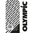 Olympic Topless Multipurpose Note Pad A5 Size (210mm X 148mm) 100 Pages 50gsm